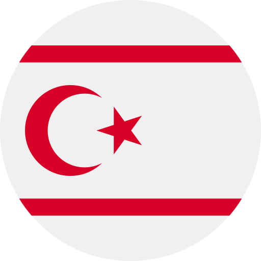 Countries 31 northern cyprus