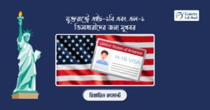 যুক্তরাষ্ট্রে এইচ-১বি এবং এল-১ ভিসাধারীদের জন্য সুখবর | Entrée Global