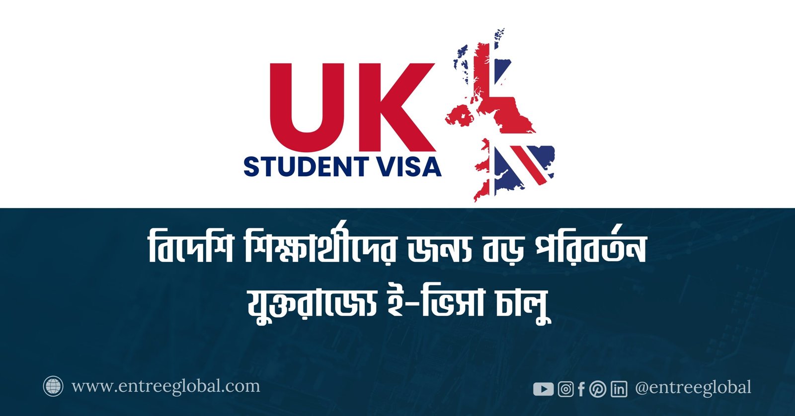 UK Student VISA Update